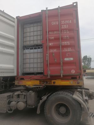 Agente ausiliario chimico di forza asciutta dell'agente del tamburo di carta 1000L/di CAS 112926-00-8