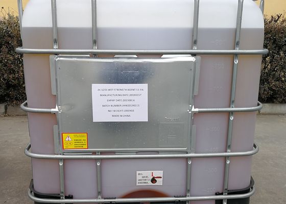 300mpa. Agente Based On Pae Resin di resistenza all'acqua dei prodotti chimici della carta velina di S