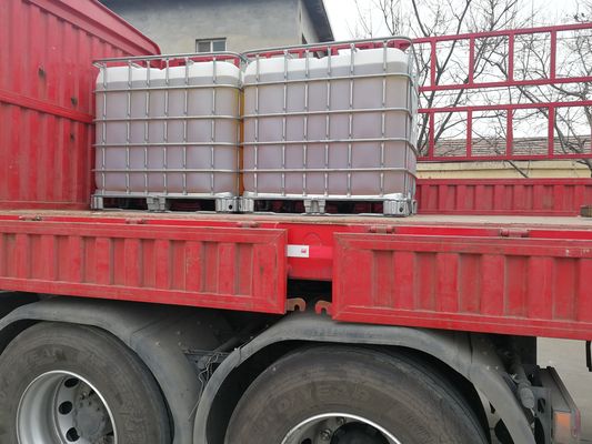 Agente di resistenza al bagnato cationico giallo leggero solubile per la fabbricazione della carta