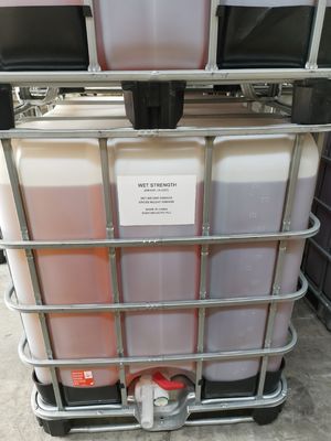 300mpa. Agente Based On Pae Resin di resistenza all'acqua dei prodotti chimici della carta velina di S