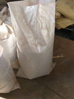 Le particelle bianche l'agente Cation Polypropylene Amide JHDA di trattamento delle acque