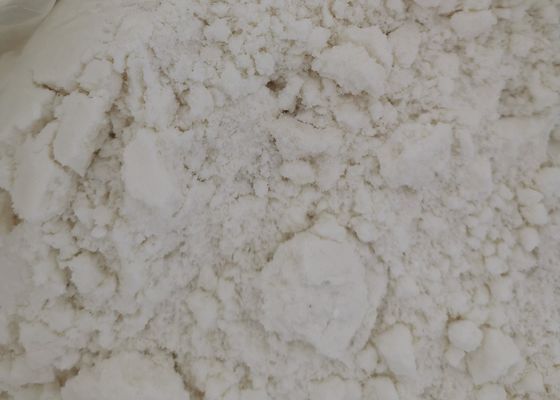 Le particelle bianche l'agente Cation Polypropylene Amide JHDA di trattamento delle acque