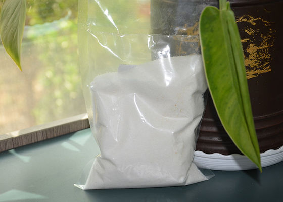 Amide coloide del polipropilene del catione dell'acqua di scarico di chiarimento di stabilimento dei flocculi
