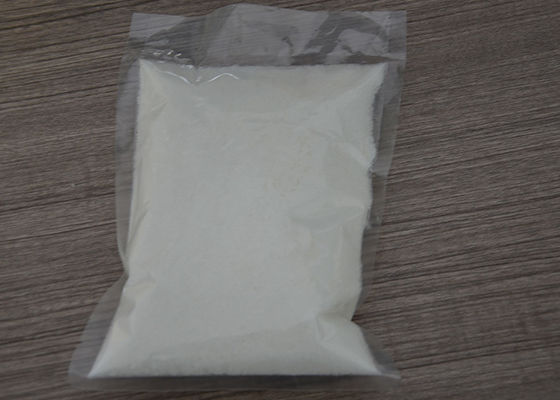 Le particelle bianche l'agente Cation Polypropylene Amide JHDA di trattamento delle acque