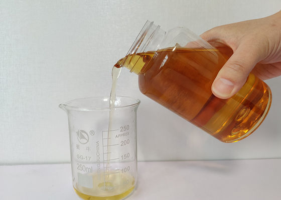 Agente di collegamento trasversale di Deinking del liquido dei polimeri FDJH9801 degli agenti 25% rispettoso dell'ambiente per le carte straccie