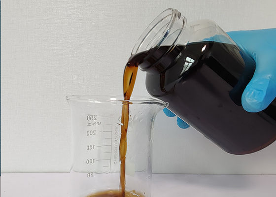 L'enzima liquido marrone chiaro o nero di controllo di ISO9001 Stickies ha collegato i prodotti chimici per la fabbricazione di carta