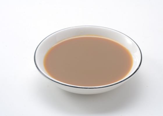 Prodotto d'imbozzimatura di superficie rassicurante del giornale JH-611 di quantità Light Brown Liquid