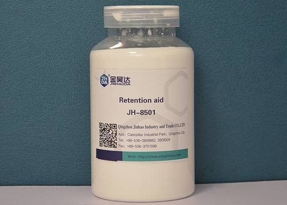 AIDS organico di drenaggio di conservazione del polimero per industria di fabbricazione di carta