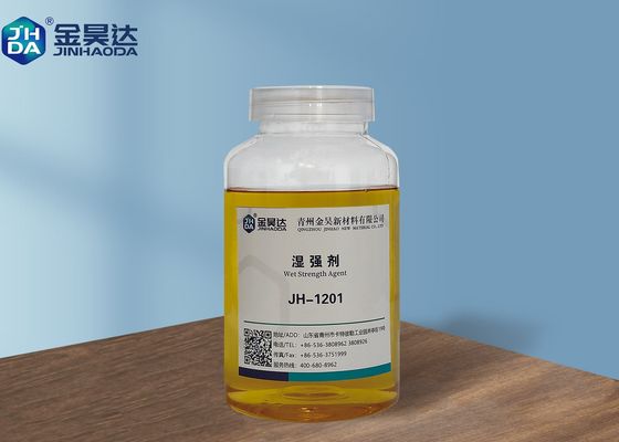 Prezzo buono Agente resistente all' umido Liquido giallo chiaro con durata di conservazione di 6 mesi in linea