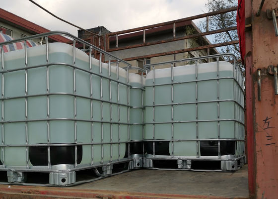 Prezzo buono Solubile in acqua fredda Agente di resistenza secca Liquido trasparente incolore Viscosità 6000-10000cps Ideale per applicazioni nell'industria della carta in linea