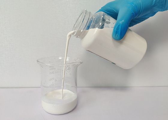 Prezzo buono Agente di collaggio AKD Emulsione Bianca Agente di collaggio superficiale per carta ondulata, cartone e carta culturale con facile solubilità in acqua in linea