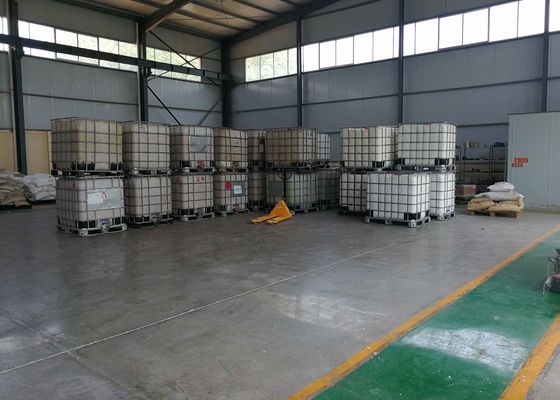 Prezzo buono Prodotti chimici di fabbricazione della carta 12,5% additivi solidi di resistenza all'acqua per carta in linea