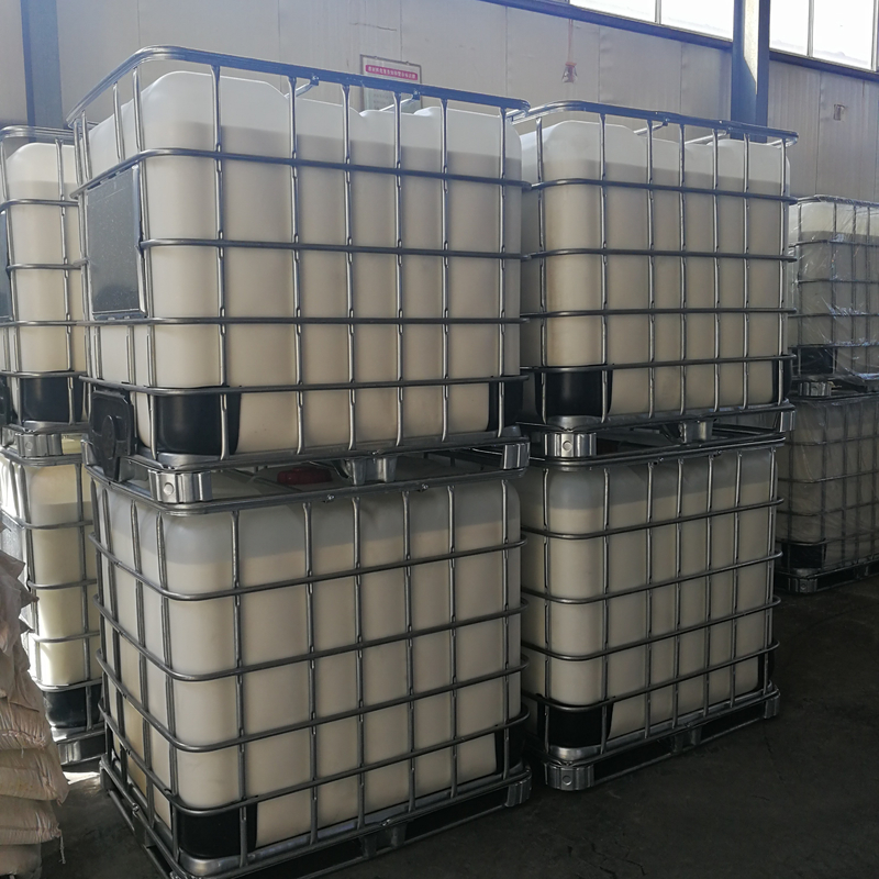 6 MESI Durata di conservazione Agente di dimensionamento superficiale solubile in acqua per l'industria del packaging