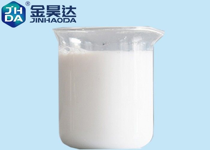 L'emulsione anionica della cera di JH1219 40% migliora il grado d'incollatura di carta per varietà di carta