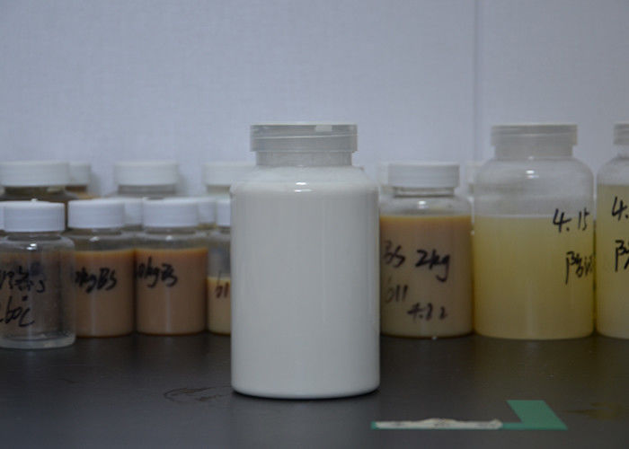 Tipo ionico agente di degassamento For Paper Making dell'anione bianco dell'emulsione 30% della bolla