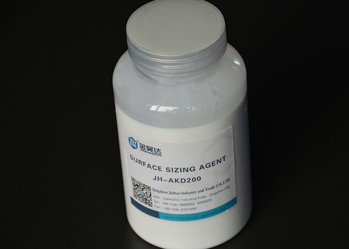 L'emulsione alchilica chimica di carta del dimero del chetene AKD200 di Akd del cartone ha ondulato di carta