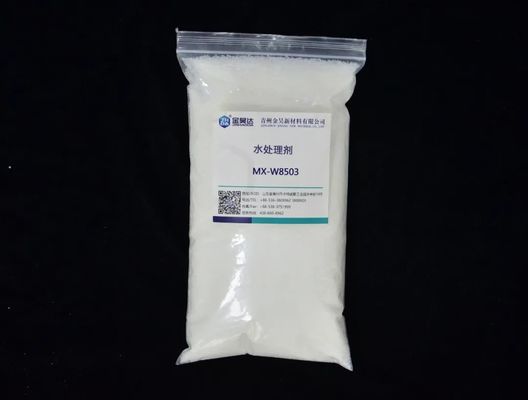 Prezzo buono L'agente For Paper And di trattamento delle acque MX-W8503 la fabbricazione della pasta in linea