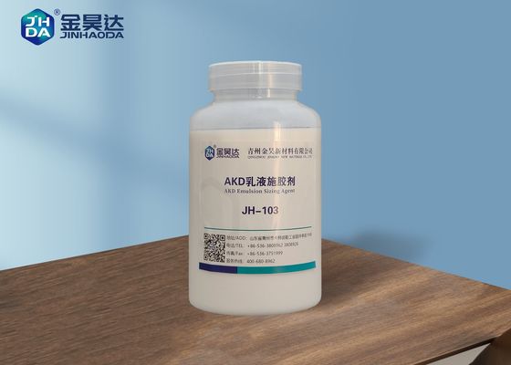 JH-103 Neutro dimer di alchilcetene per dimensionamento superficiale