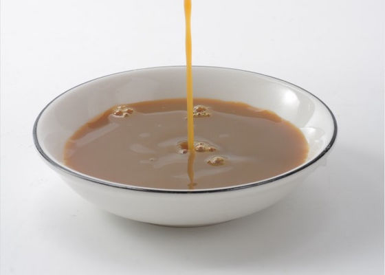 Prezzo buono Il prodotto d'imbozzimatura di superficie di marca di JHDA è la copolimerizzazione dell'estere dello stirene che dotano il rivestimento dell'amido con la buona reticolazione in linea