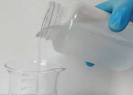 Prezzo buono Agente solubile in acqua 6000 di forza asciutta - viscosità 9000cps in linea