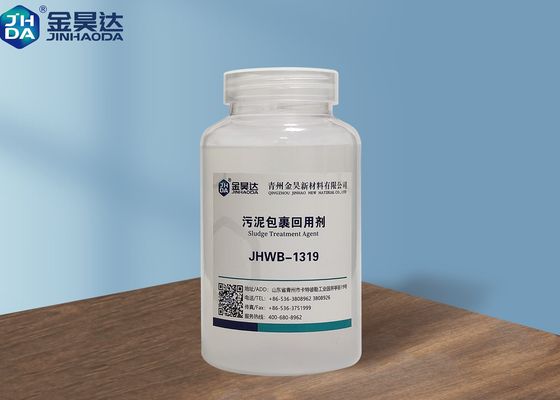 Prezzo buono JHWB1319 camminano per il fango lo spostamento riciclano il produttore di Paper Recycling Chemicals dell'agente in linea