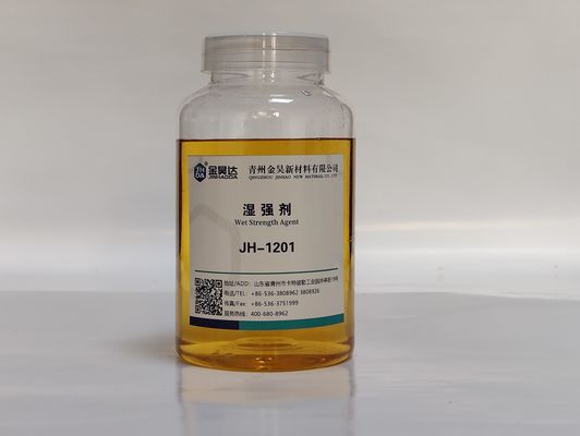 Prezzo buono Carta velina di iso PAE Wet Strength Agent cationico 0.3pa. S in linea