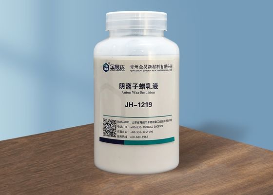 Prezzo buono Emulsione sintetica 31% della cera del polimero anionico naturale della cera dell'emulsione della cera paraffinica in linea