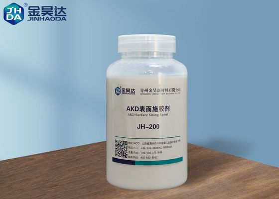 Prezzo buono Prodotto d'imbozzimatura asciutto del posto AKD per le industrie di finitura d'elaborazione di tessuto e in linea