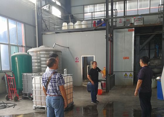 Prezzo buono Liquido giallo di viscosità di Colorless To Light dell'agente non tossico non ionico di forza asciutta in linea