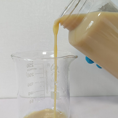 Ottimizzare il dimensionamento con l'agente di dimensionamento superficiale acrilico di stirene cationico contenente un contenuto solido del 30% e un punto di congelamento inferiore a 0C