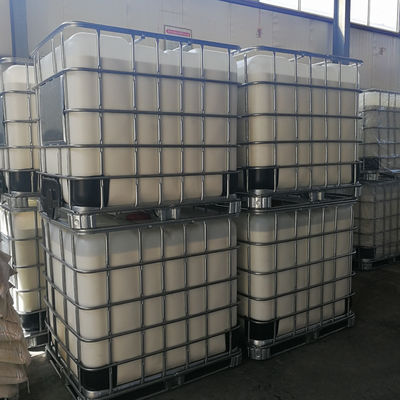 Prezzo buono 6 MESI Durata di conservazione Agente di dimensionamento superficiale solubile in acqua per l'industria del packaging in linea