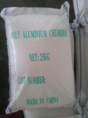 Prezzo buono PAC inodore: il prodotto chimico perfetto per la depurazione dell'acqua in linea