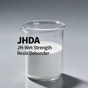 Solubile in acqua resistenza umida Resina Debonder Rompe i legami azoto-carbonio pH acido 3,0-6,0 per l'industria