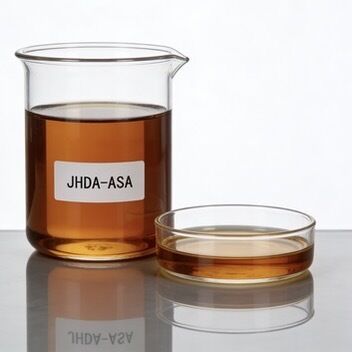 Prezzo buono Prodotto chimico funzionale JH-ASA Contenuto di ODSA 75-79% Copertura di una singola molecola 12 mesi di durata di conservazione in linea