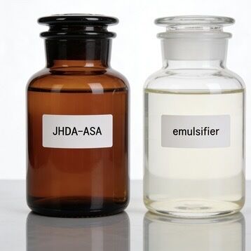Prezzo buono JH-ASA: sostanza chimica funzionale con periodo di indurimento rapido per prestazioni idrofobe e miglioramento della qualità della carta in linea