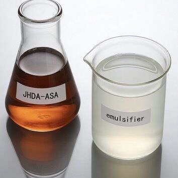 Prezzo buono Funzionale chimica JH ASA con purezza > 98% periodo di fortificazione veloce e resistenza alla corrosione per applicazioni industriali in linea