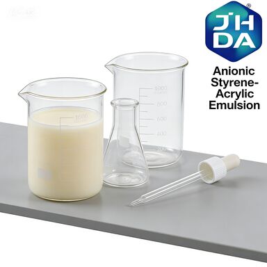 Prezzo buono 25% contenuto solido di emulsione anionica Agente di dimensionamento superficiale per prestazioni superiori nelle carte di coltura in linea