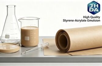 Prezzo buono Agente di dimensionamento superficiale acrilico di stirene con eccellente resistenza all'acqua a basso dosaggio e biodegradabile per la produzione di carta in linea