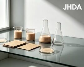 Copolomero acrilato di styrene acrilato di acrilato utilizzato in vernici rivestimenti adesivi e formulazioni cosmetiche