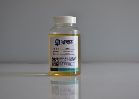 Amber Wet Strength Resins JH-1201 per il miglioramento delle proprietà di tensione di carta