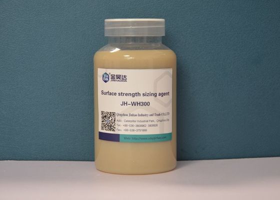 Prezzo buono additivi di superficie anionici della carta della cultura di scrittura del prodotto d'imbozzimatura 25% del tamburo 200L in linea