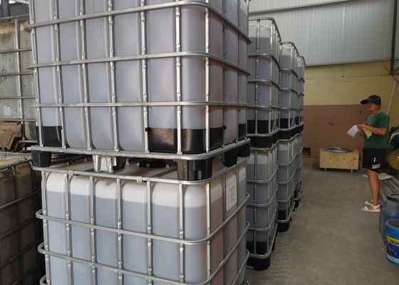 Prezzo buono Additivi di fabbricazione di carta JH1201 resina giallo-chiaro di resistenza all'acqua per industria della carta in linea