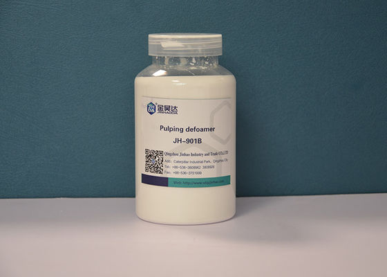 Prezzo buono Silicone dell'antischiuma degli additivi JH-901B della schiuma di nuova fabbricazione della carta di Useful del produttore della Cina anti/emulsione dell'antischiuma in linea