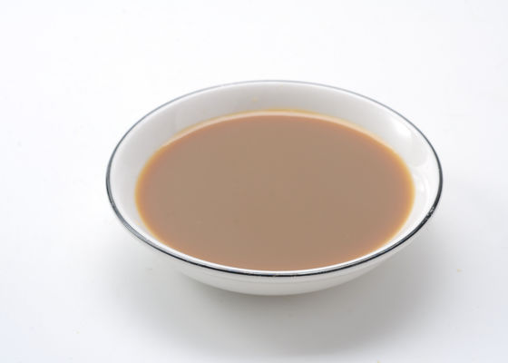 Prezzo buono Prodotto d'imbozzimatura di superficie rassicurante del giornale JH-611 di quantità Light Brown Liquid in linea